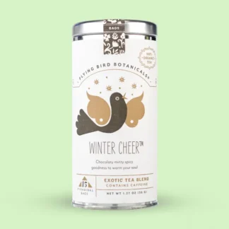 Tea, Winter Cheer