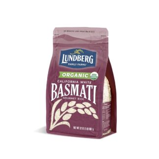 Rice, White Basmati - 2 Lb