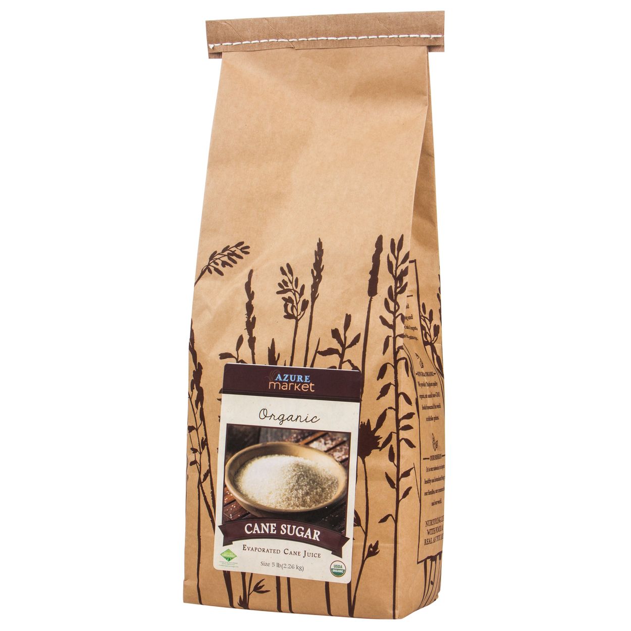 Sugar, Cane - Azure Market Organics