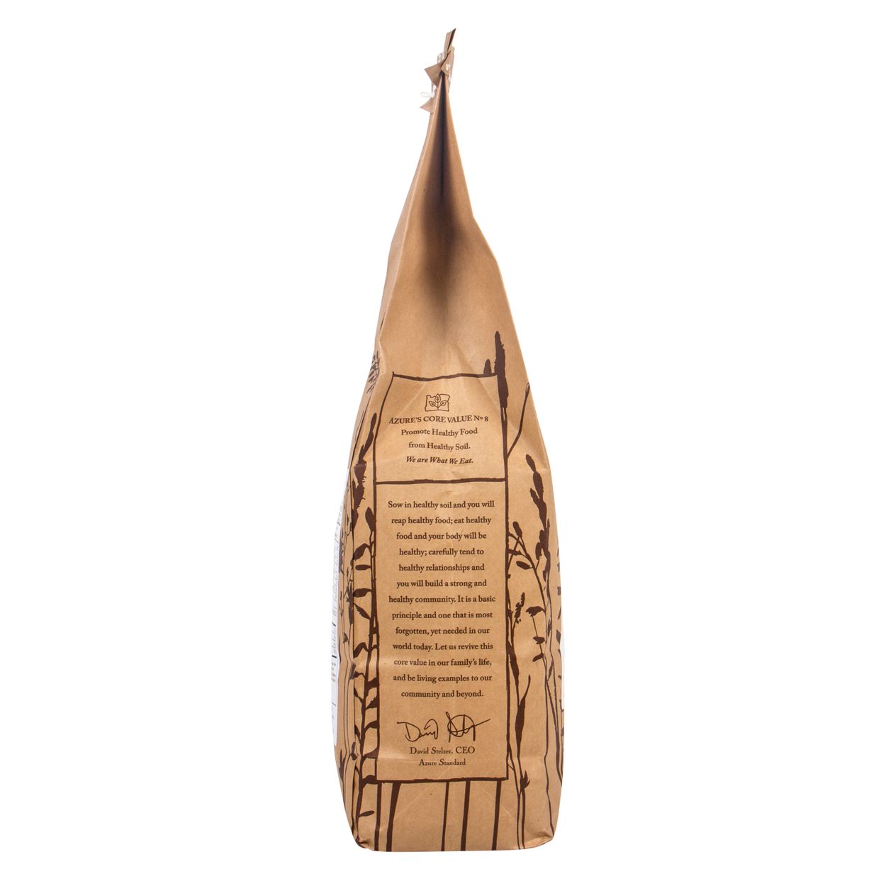 Cornmeal, Azure Market Organics - Image 3