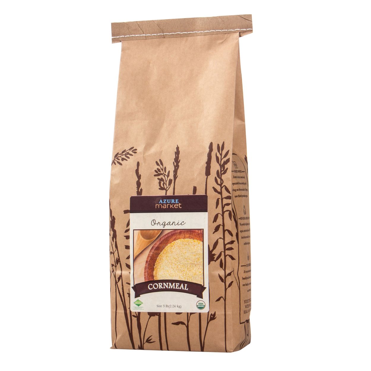 Cornmeal, Azure Market Organics