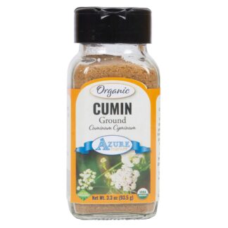 Spices, Ground Cumin - Azure Market Organics