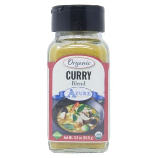 Spices, Curry Blend - Azure Market Organics