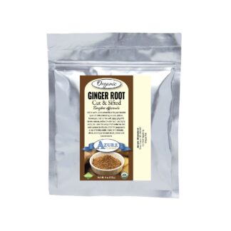 Spices, Ginger Root - Azure Market Organics