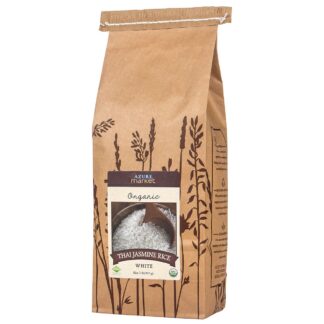 Rice, Jasmine - Azure Market Organics