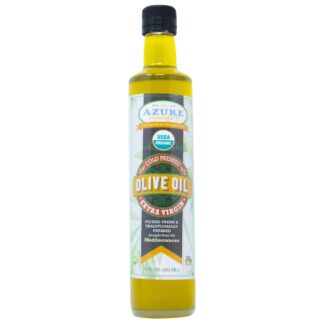 Olive Oil, Extra Virgin - Azure Market Organics