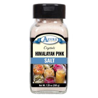 Salt, Pink Himalayan - Azure