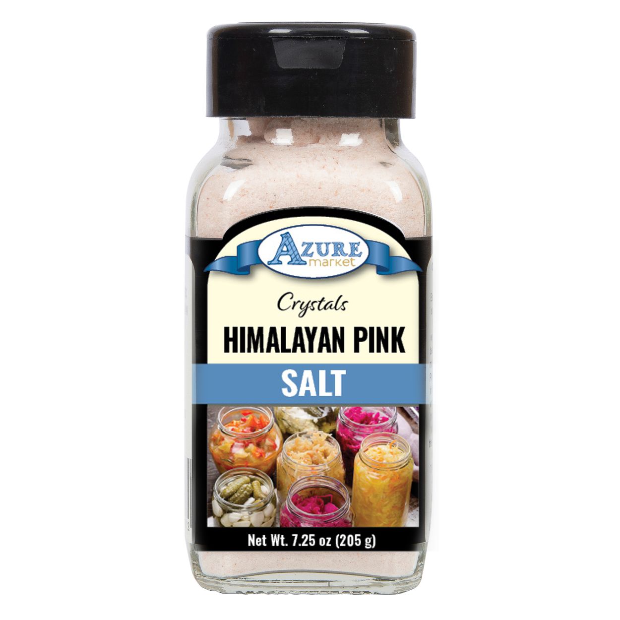 Salt, Pink Himalayan - Azure