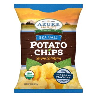 Chips, Potato - Azure Market Organics - 6 oz