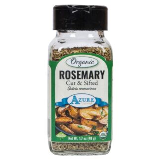 Spices/Herbs, Rosemary - Azure Market Organics