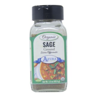 Spices, Sage - Azure Market Organices