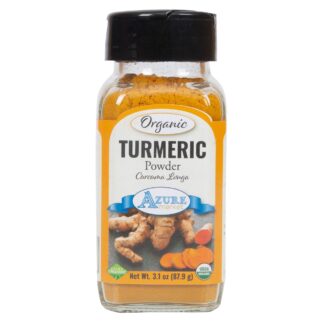Spices, Tumeric Powder- Azure Market Organics