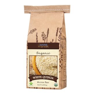 Quinoa, White - Azure Market Organics