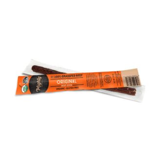 Beef Stick - Grass Fed Beef - Organic Prairie