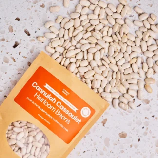 Beans, Cannulah, Dried - 1 lb.