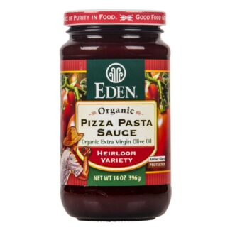 Sauce, Pizza/Pasta - Eden Organics