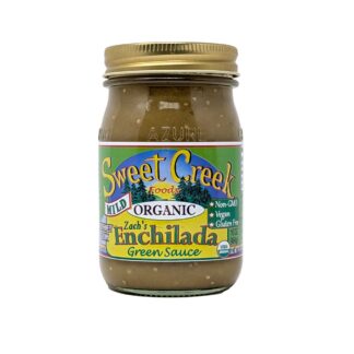 Sauce, Green Enchilada - Mild