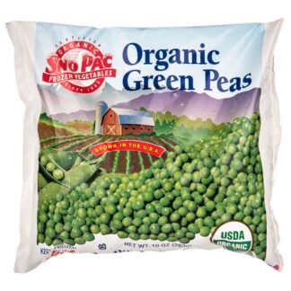 Frozen, Green Peas