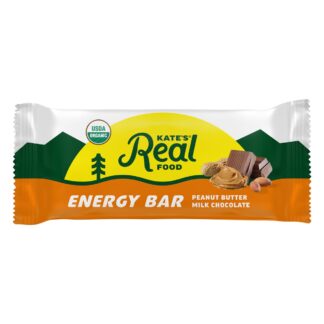 Energy Bar, Peanut Butter Hemp & Flax - Kate's Real Food