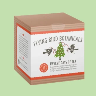 Tea Sampler, Twelve Days of Tea