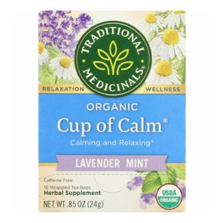 Tea - Cup of Calm (16 tea bags)