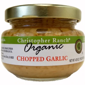 Garlic, Chopped