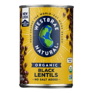 Lentils, Black