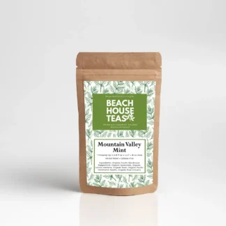 Loose Leaf Tea, Mountain Valley Mint
