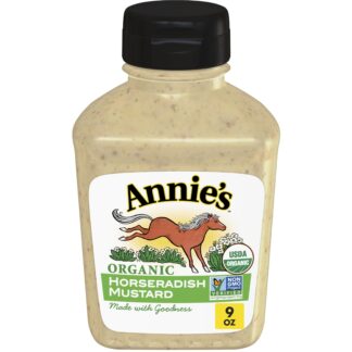 Mustard, Horseradish
