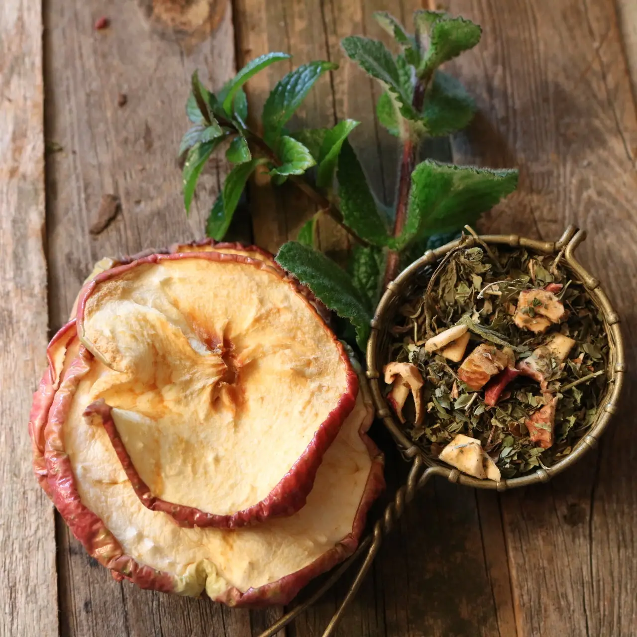 Loose Leaf Tea, Mountain Valley Mint - Image 2