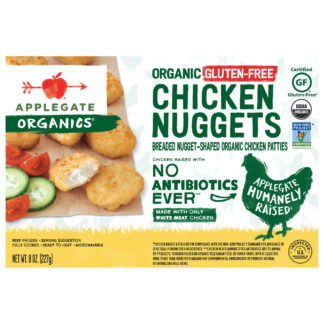 Chicken Nuggets, Gluten-Free - Applegate Organics