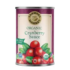 Cranberry Sauce, 15 oz