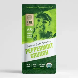 Chocolate Bar, Peppermint Crunch