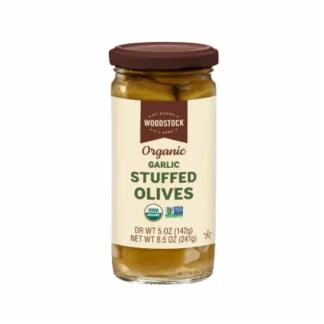 Olives, Garlic Stuffed