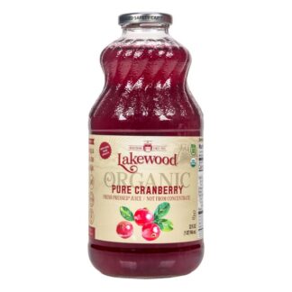 Juice, 100% Cranberry - 32 oz