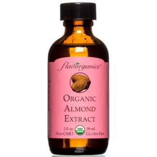 Almond Extract - Flavorganics