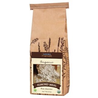 Almond Flour - 2 lb bag - Azure Market Organics