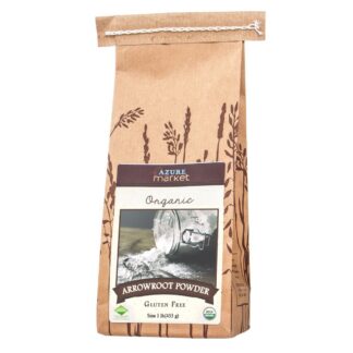 Arrowroot Powder - Azure Market Organics