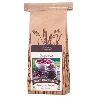 Dried Fruit, Sweetened Dried Cranberries - Azure Market Organics