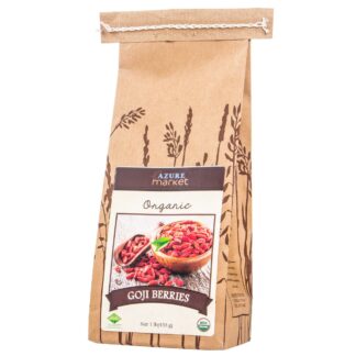 Berries, Goji - Azure Market Organics