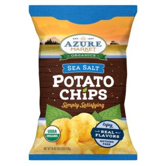 Chips, Potato - Azure Market Organics 18 oz