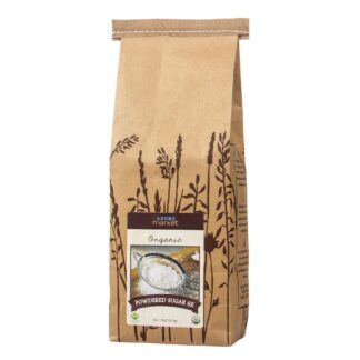 Sugar, Powdered - Azure Market Organics