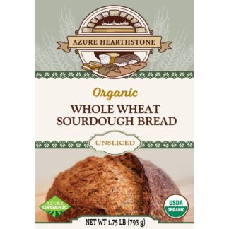 Bread, Sourdough, Whole Wheat - Azure Hearthstone