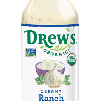 Salad Dressing, Creamy Ranch