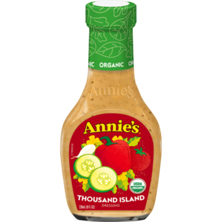 Salad Dressing, Thousand Island