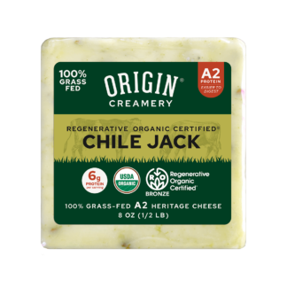Cheese, Chile Jack- Origin