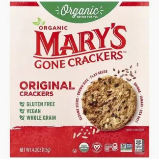 Crackers, Original - Mary's Gone Crackers