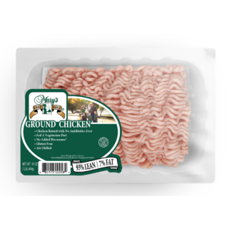 Ground Chicken, FROZEN