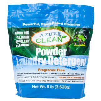 Laundry Detergent, AzureClean