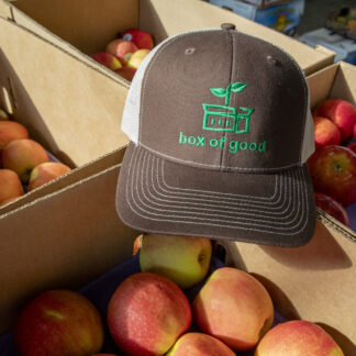 Hat, Box of Good